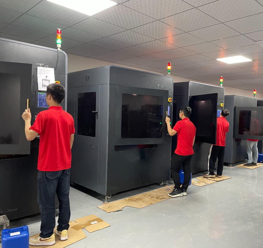 机器人零配件用3D打印(图3)