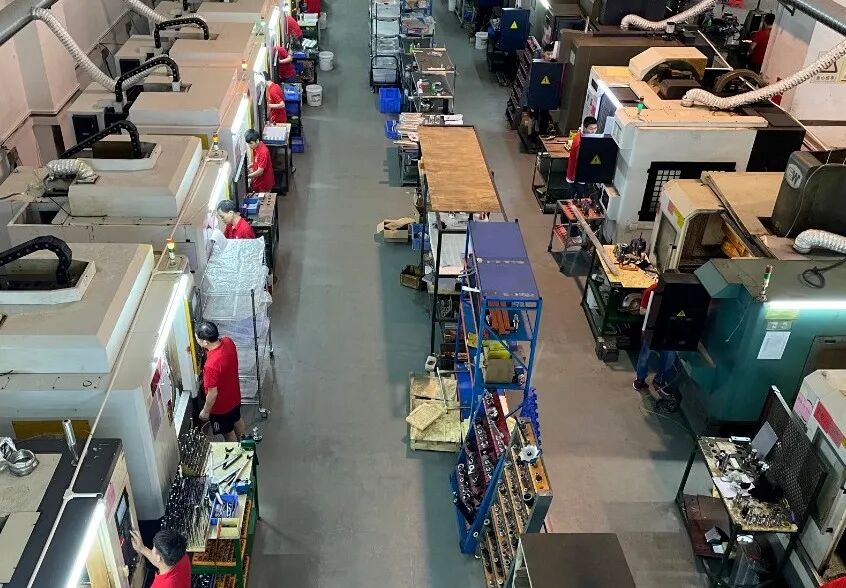 cnc加工小批量生产如何高效盈利(图1)