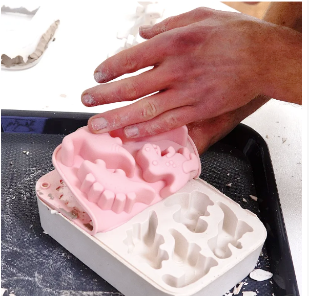 硅胶复模：藏在日常生活里的隐形助力(图1)