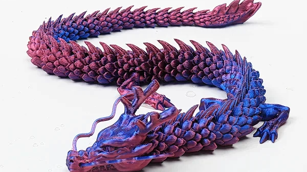 塑料3D打印:从创意到实物的便捷魔法(图3) 塑料3D打印:从创意到实物的便捷魔法(图3)